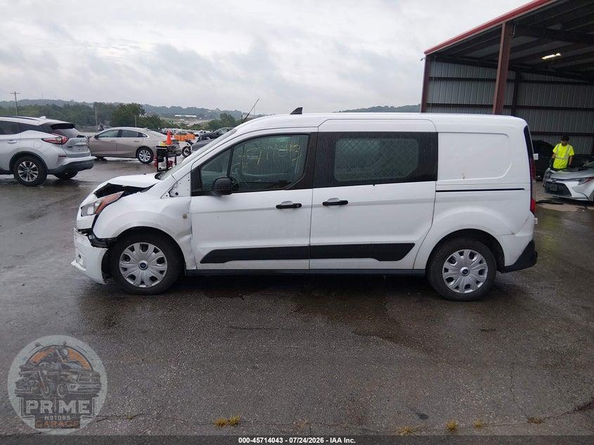 2021 FORD TRANSIT CONNECT XLT — фото 14