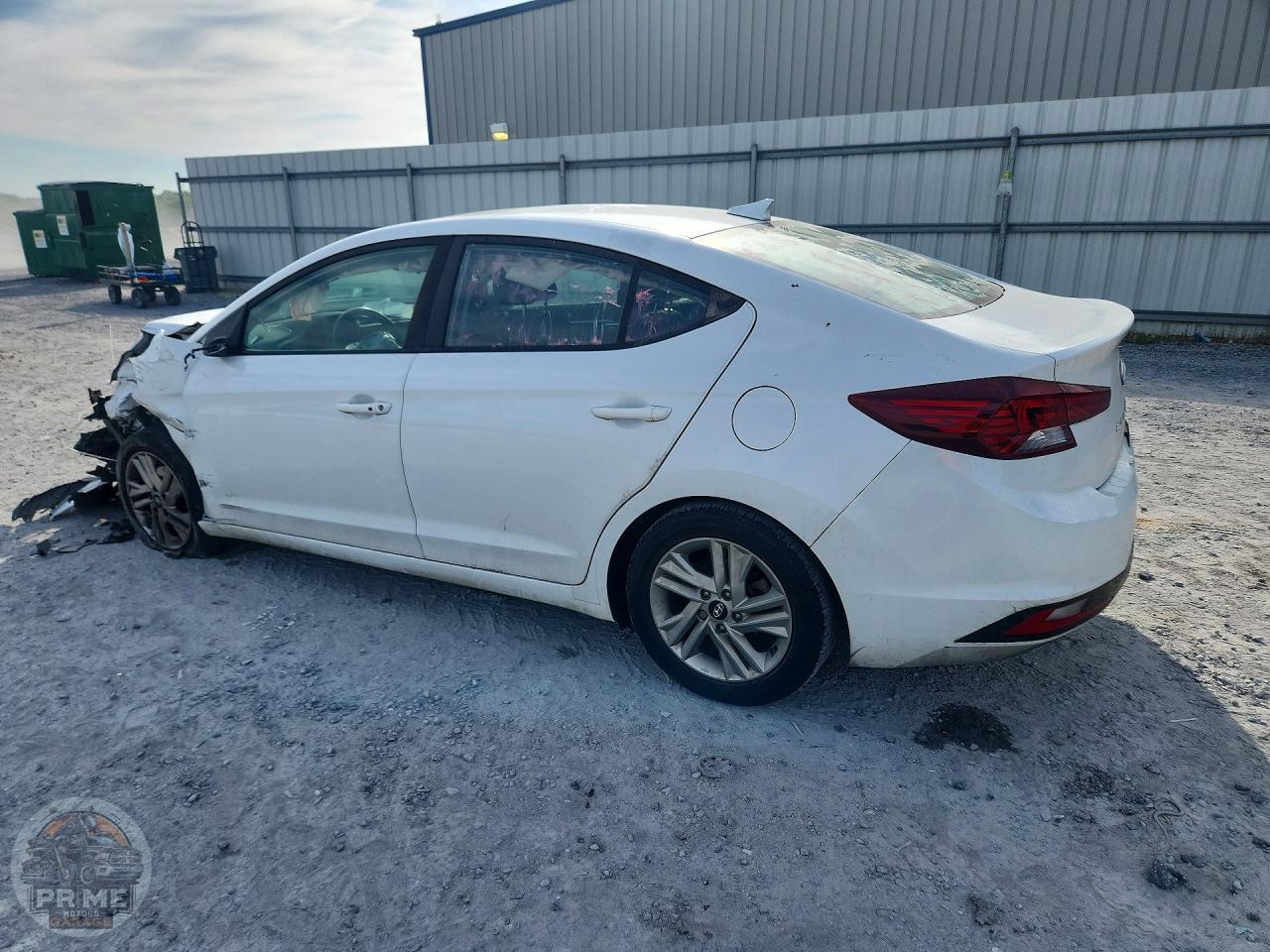 2020 HYUNDAI ELANTRA — фото 2