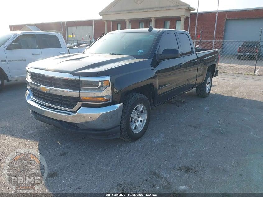 2019 CHEVROLET SILVERADO 1500 LD LT — фото 2