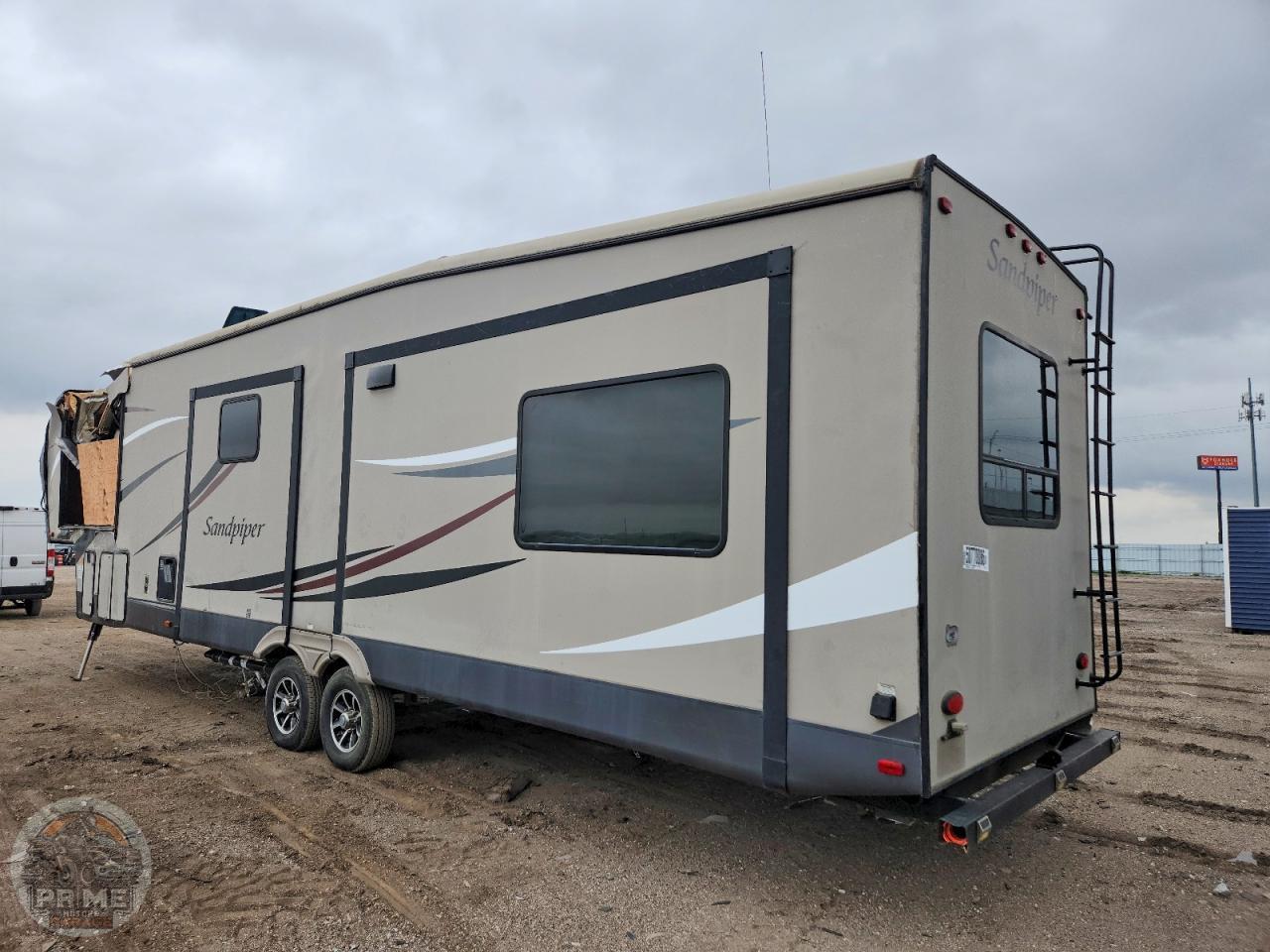 2016 FOREST RIVER CHEROKEE RECREATIONAL — фото 3