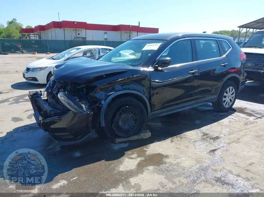 2018 NISSAN ROGUE S — фото 2