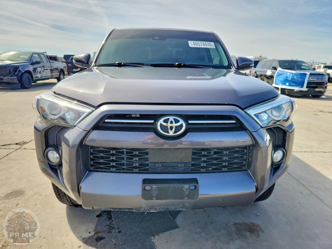 2020 TOYOTA 4RUNNER — фото 5
