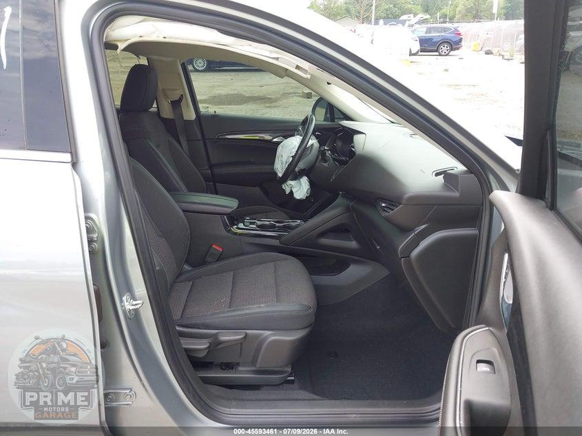 2023 BUICK ENVISION PREFERRED AWD — фото 5
