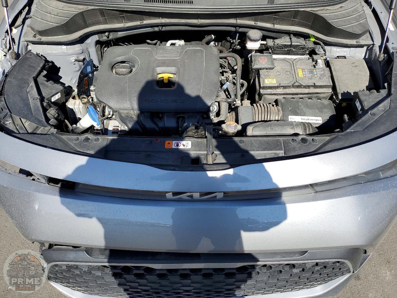 2024 KIA SOUL — фото 11