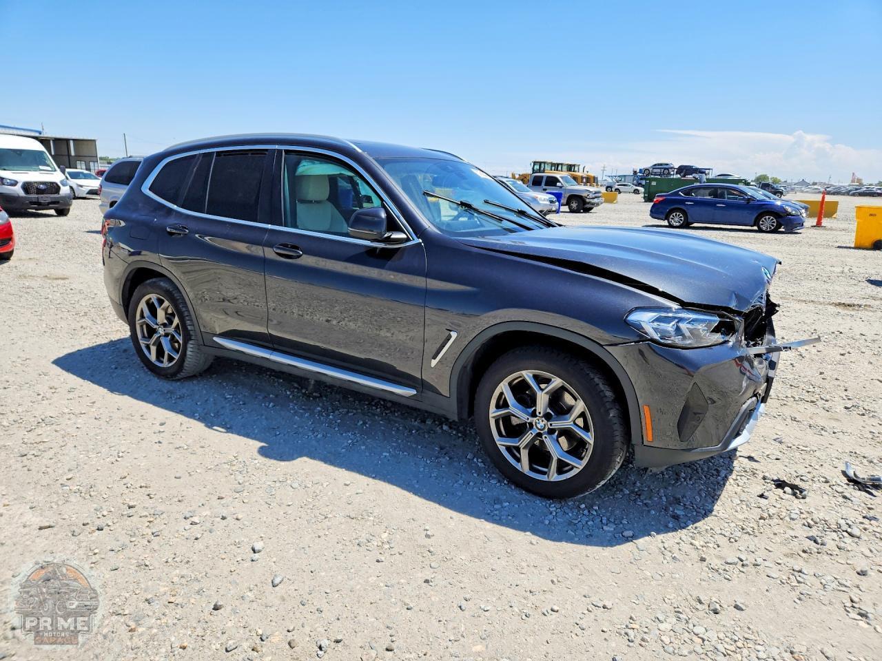 2023 BMW X3 — фото 4