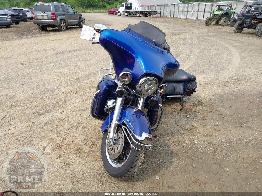 2007 HARLEY-DAVIDSON FLHTCUI (ULTRA CLASSIC ELECTRA GLIDE) — фото 5