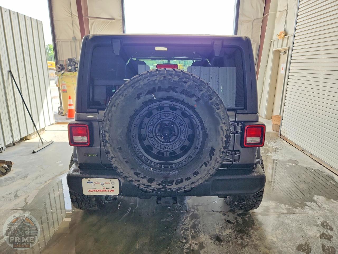 2022 JEEP WRANGLER — фото 24