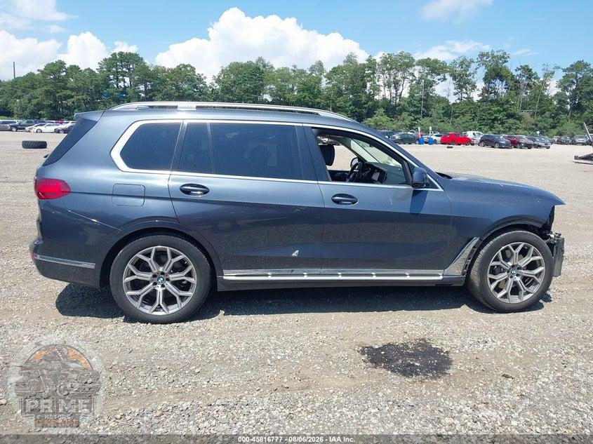 2019 BMW X7 XDRIVE50I — фото 13
