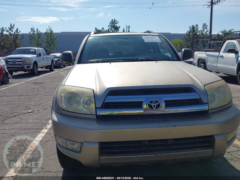 2005 TOYOTA 4RUNNER SR5 V6 — фото 6