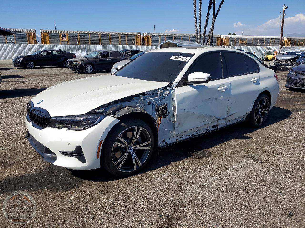 2022 BMW 3 SERIES — фото 1