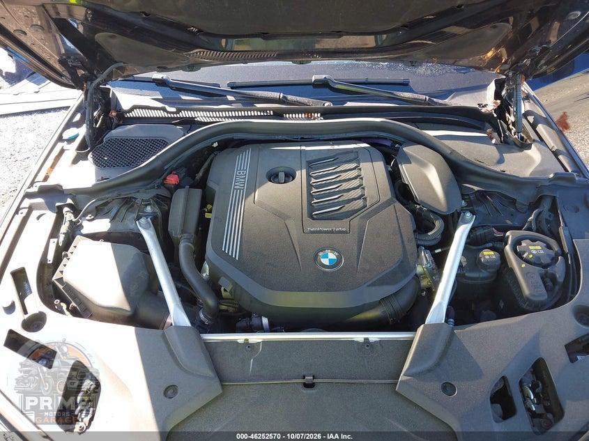 2023 BMW 540 I XDRIVE — фото 10