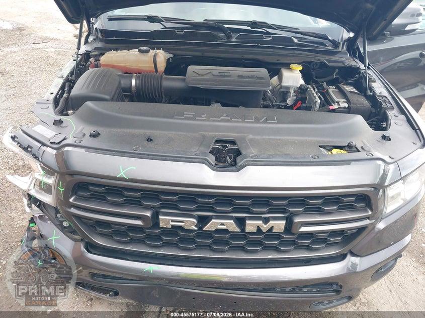 2022 RAM 1500 BIG HORN  4X4 5'7 BOX — фото 10
