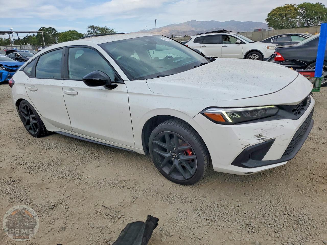 2022 HONDA CIVIC — фото 4