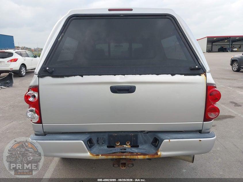 2008 DODGE RAM 2500 SLT/POWER WAGON — фото 16