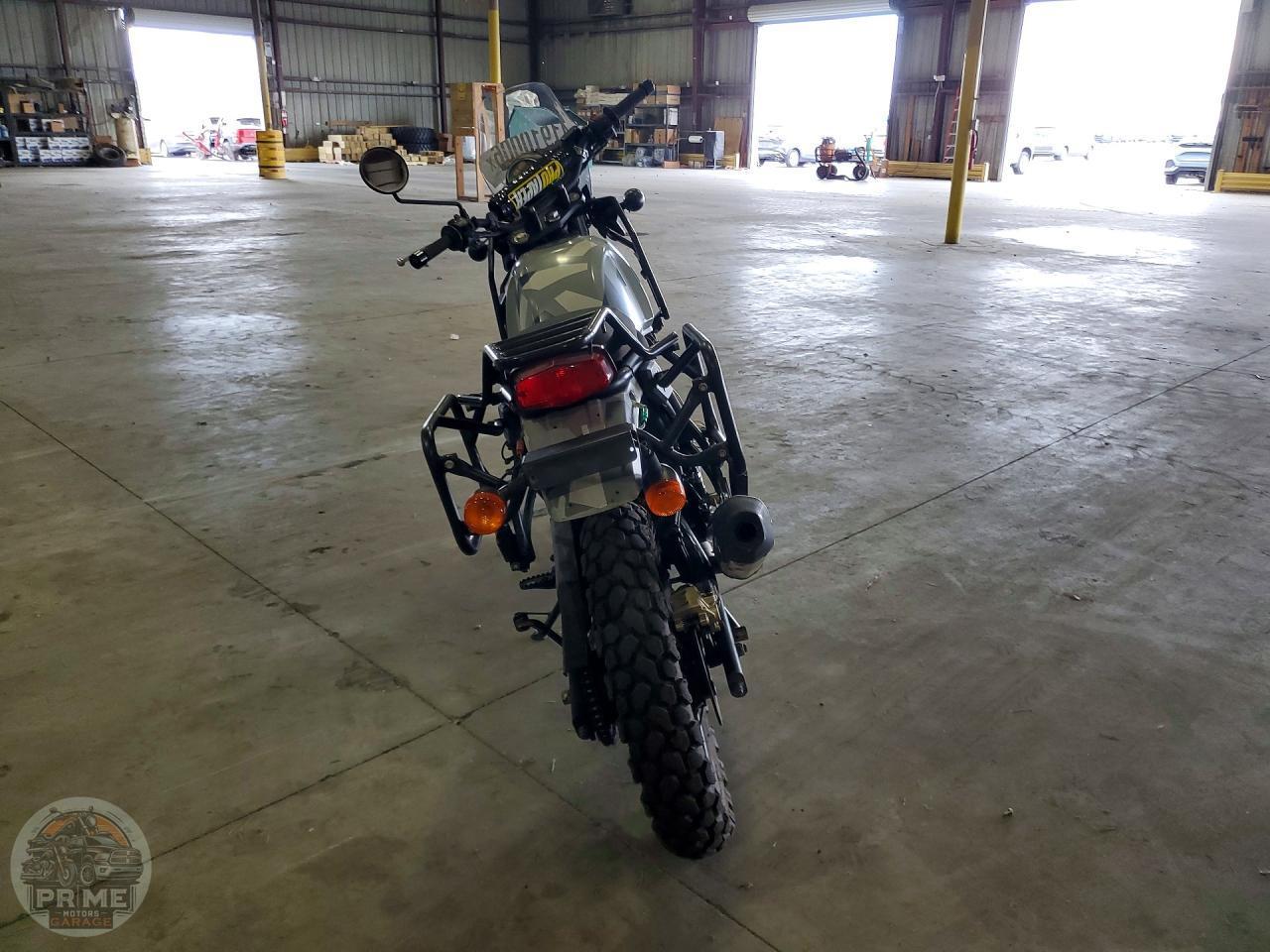 2021 ROYAL ENFIELD MOTORS HIMALAYAN — фото 4