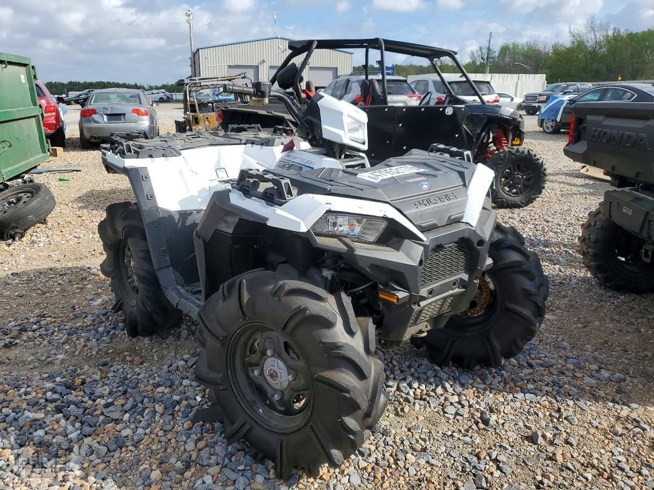 2019 POLARIS SPORTSMAN — фото 1