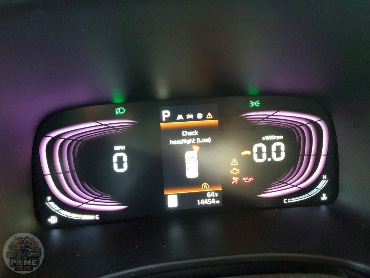 2025 KIA SOUL — фото 9
