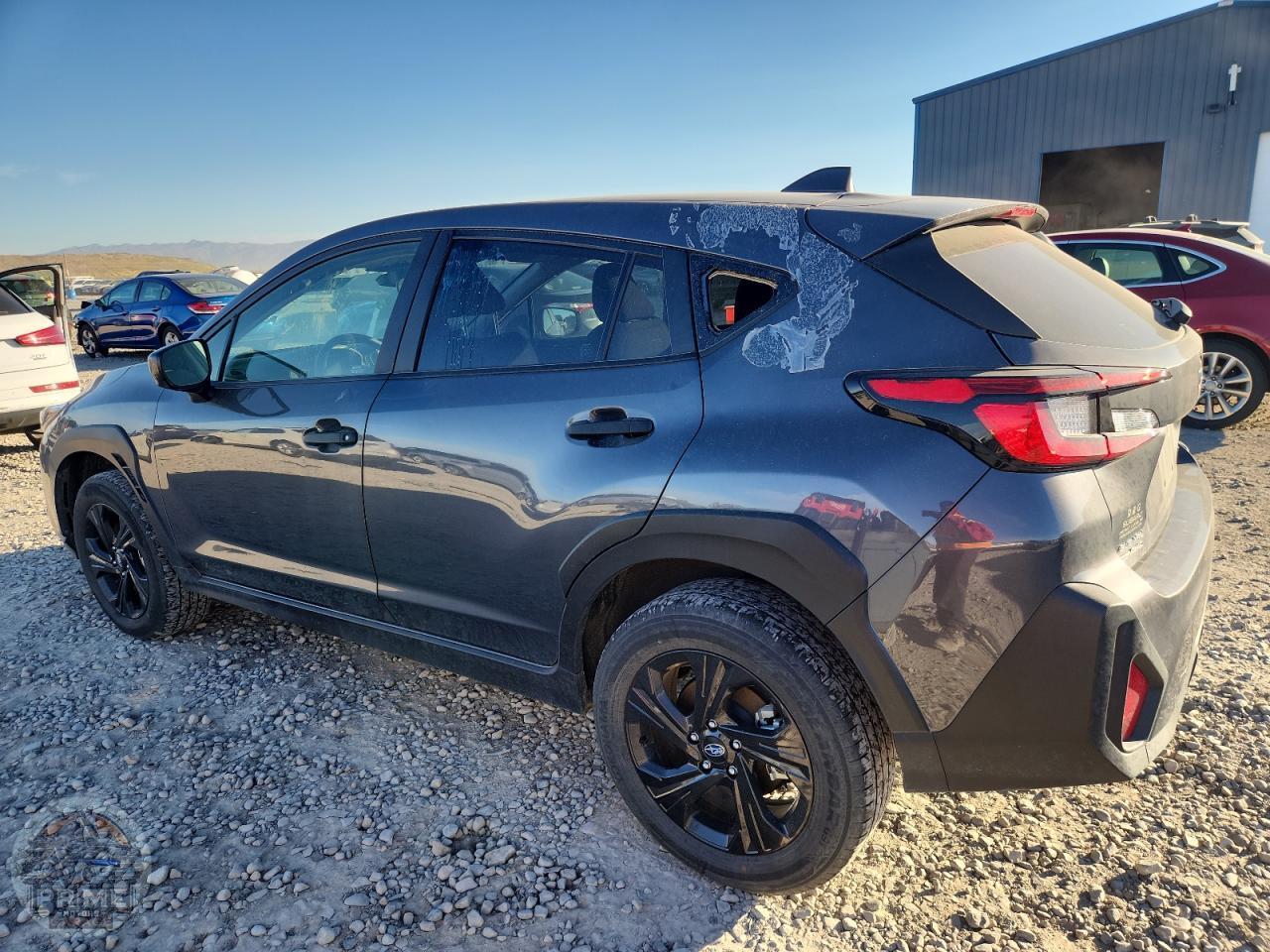 2024 SUBARU CROSSTREK — фото 2