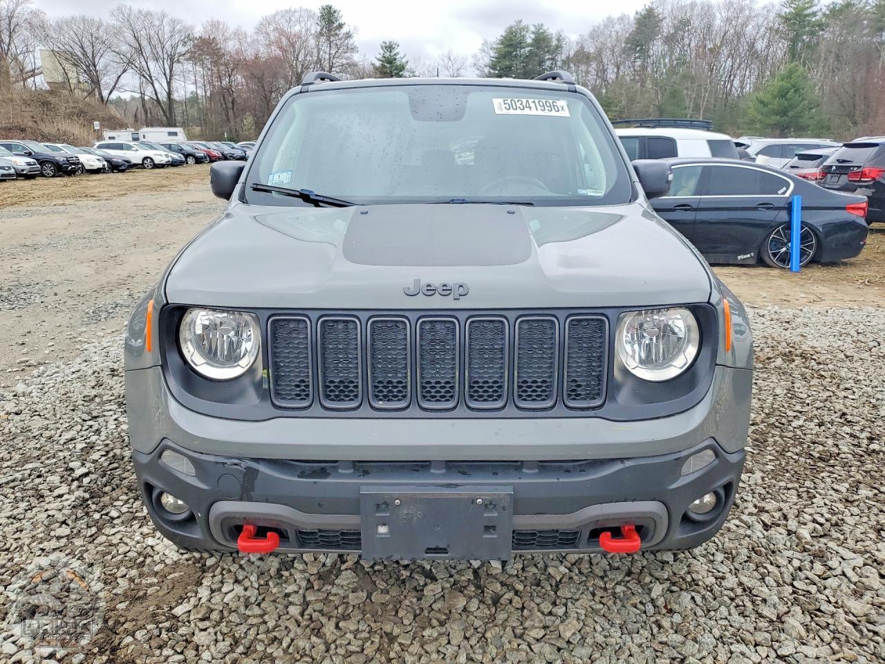2020 JEEP RENEGADE — фото 10