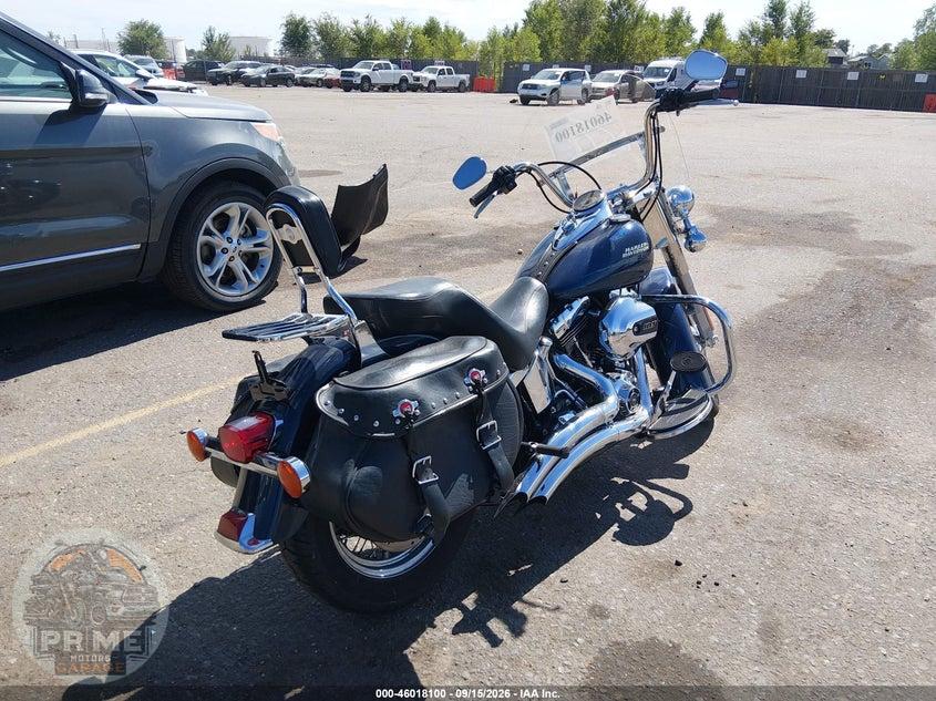 2016 HARLEY-DAVIDSON FLSTC (HERITAGE SOFTAIL CLASSIC) HERITAGE SOFTAIL CLASSIC — фото 4
