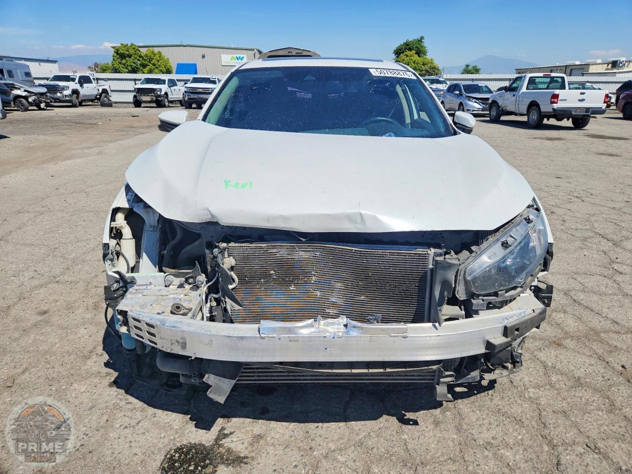 2020 HONDA CIVIC — фото 5