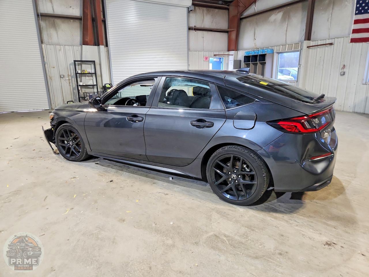 2025 HONDA CIVIC — фото 2