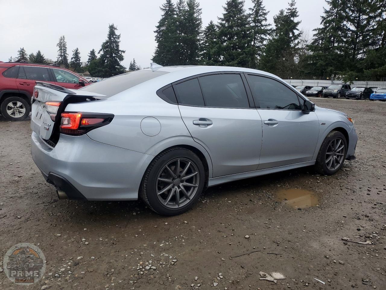 2023 SUBARU LEGACY — фото 3