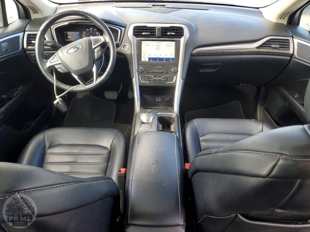 2020 FORD FUSION — фото 22