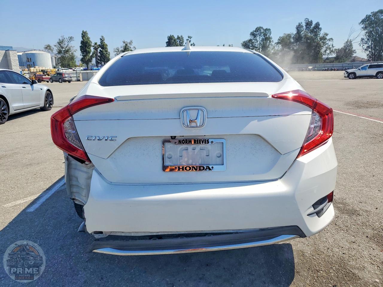 2021 HONDA CIVIC — фото 6