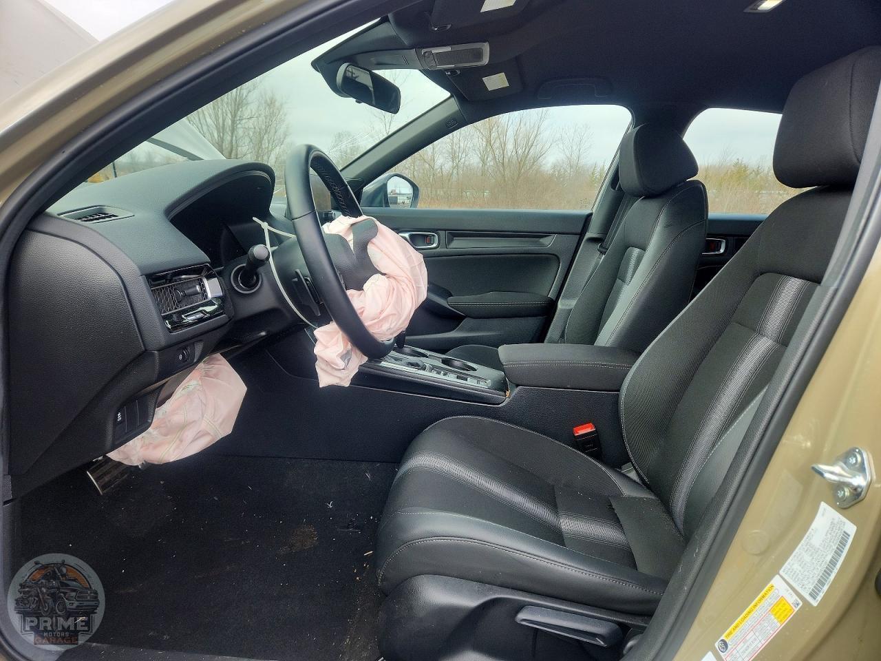2025 HONDA CIVIC — фото 7