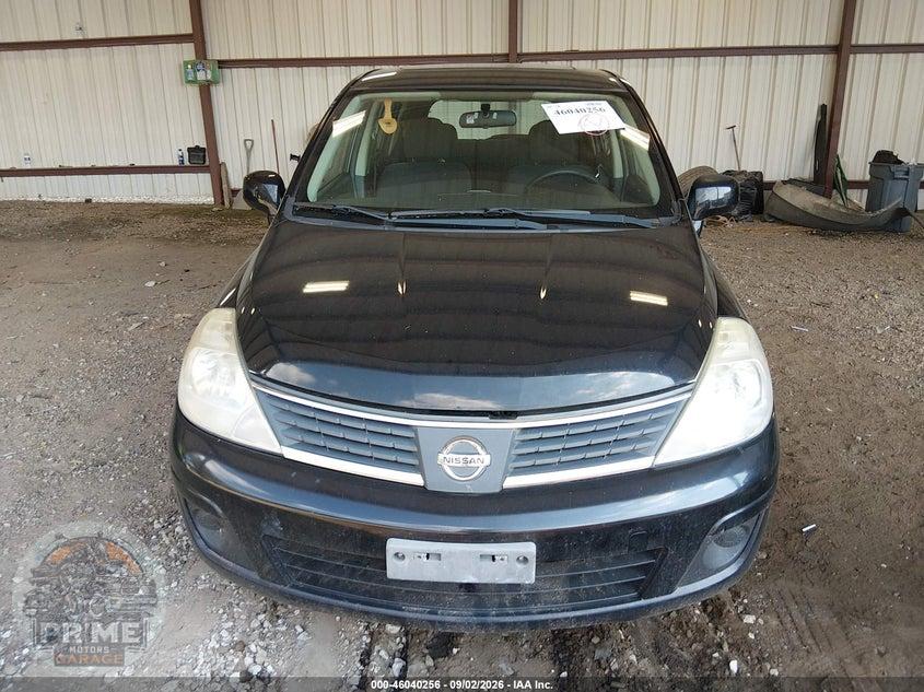 2009 NISSAN VERSA 1.8S — фото 6