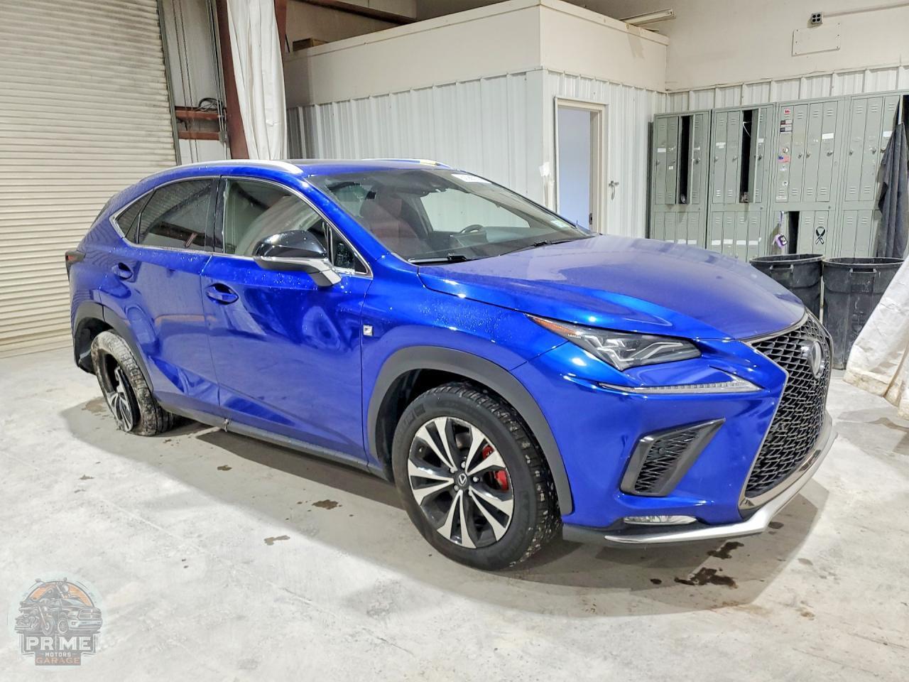 2020 LEXUS NX — фото 4