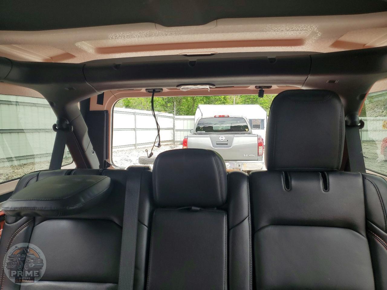 2020 JEEP WRANGLER — фото 10