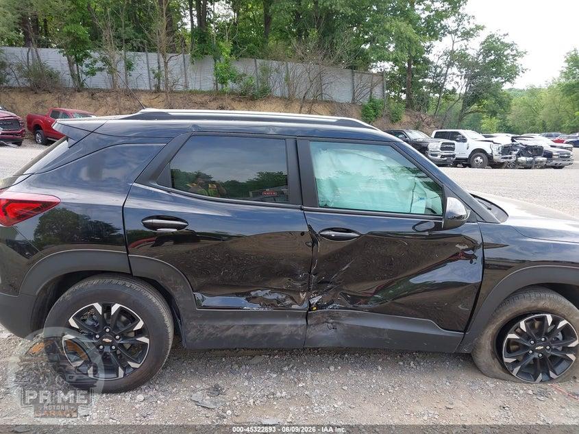 2023 CHEVROLET TRAILBLAZER AWD LT — фото 6