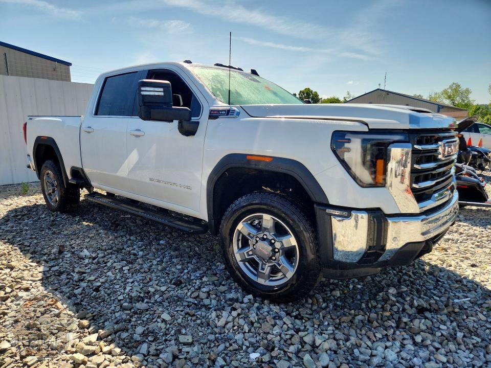 2026 GMC SIERRA — фото 4