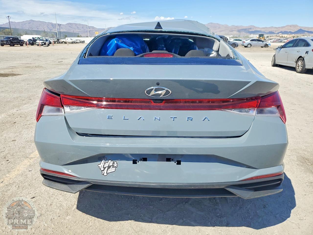 2022 HYUNDAI ELANTRA — фото 6
