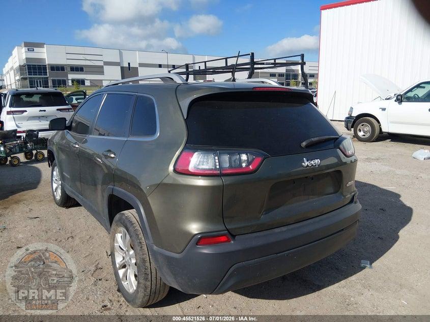 2019 JEEP CHEROKEE LATITUDE FWD — фото 3