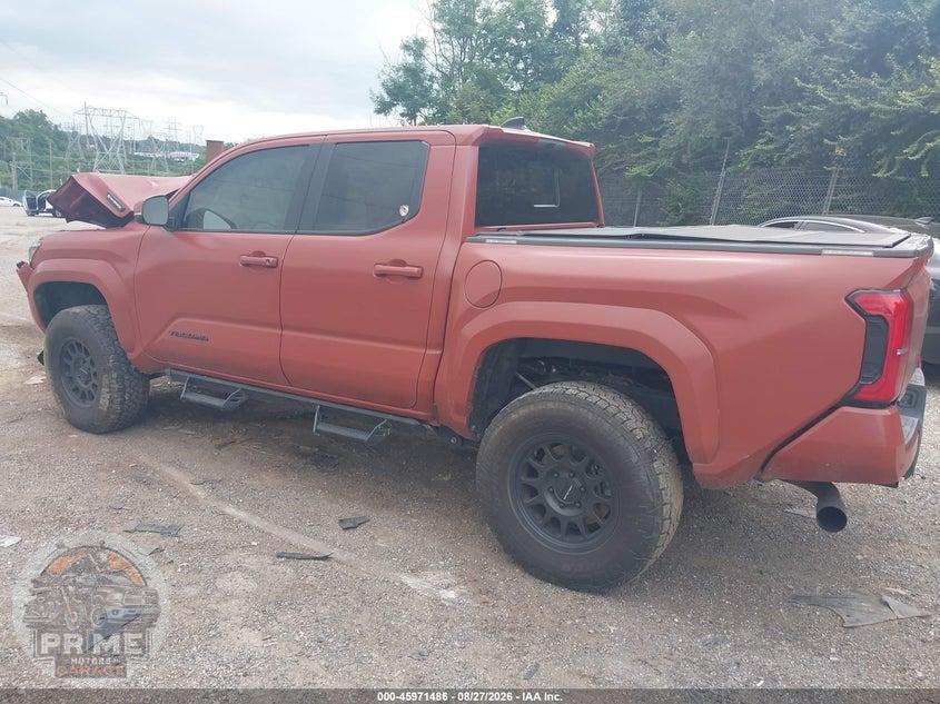 2025 TOYOTA TACOMA HYBRID TRD SPORT 4WD — фото 3