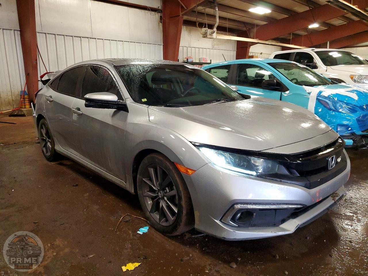 2021 HONDA CIVIC — фото 4