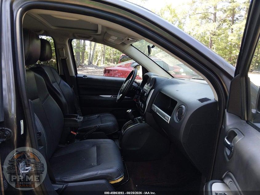 2015 JEEP COMPASS HIGH ALTITUDE EDITION — фото 5