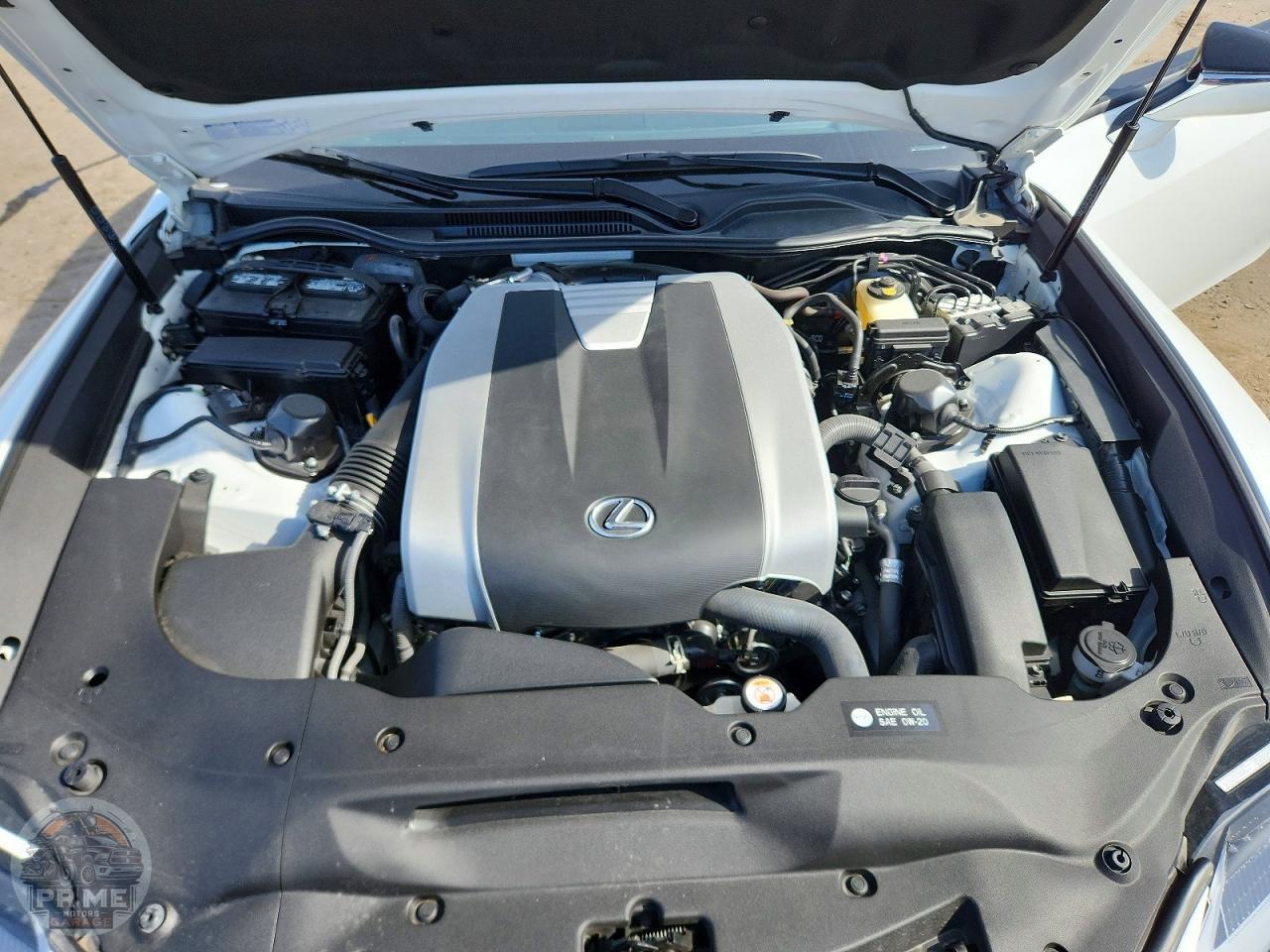 2020 LEXUS RC — фото 11