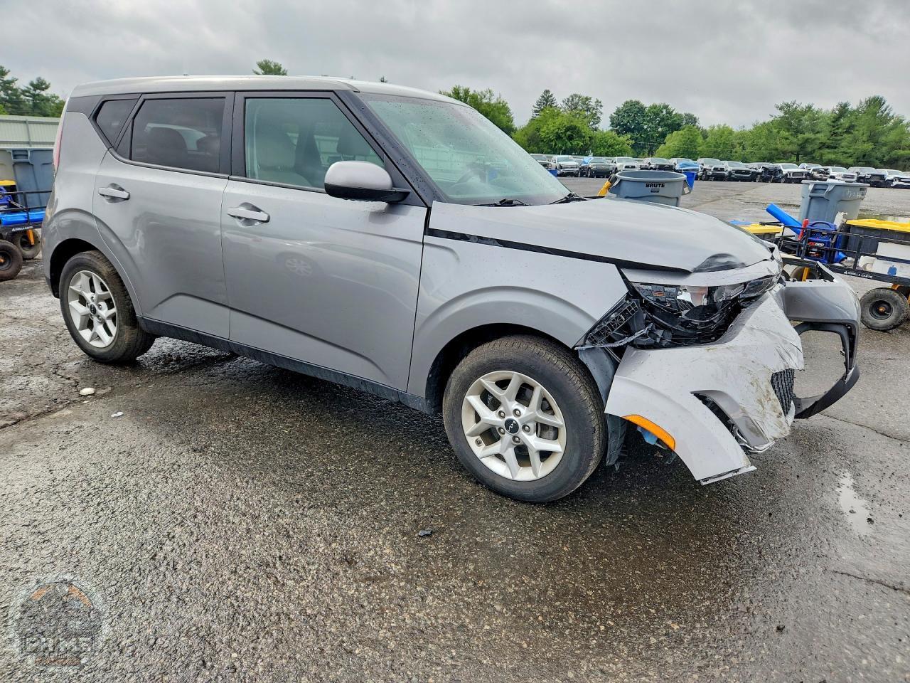 2023 KIA SOUL — фото 4