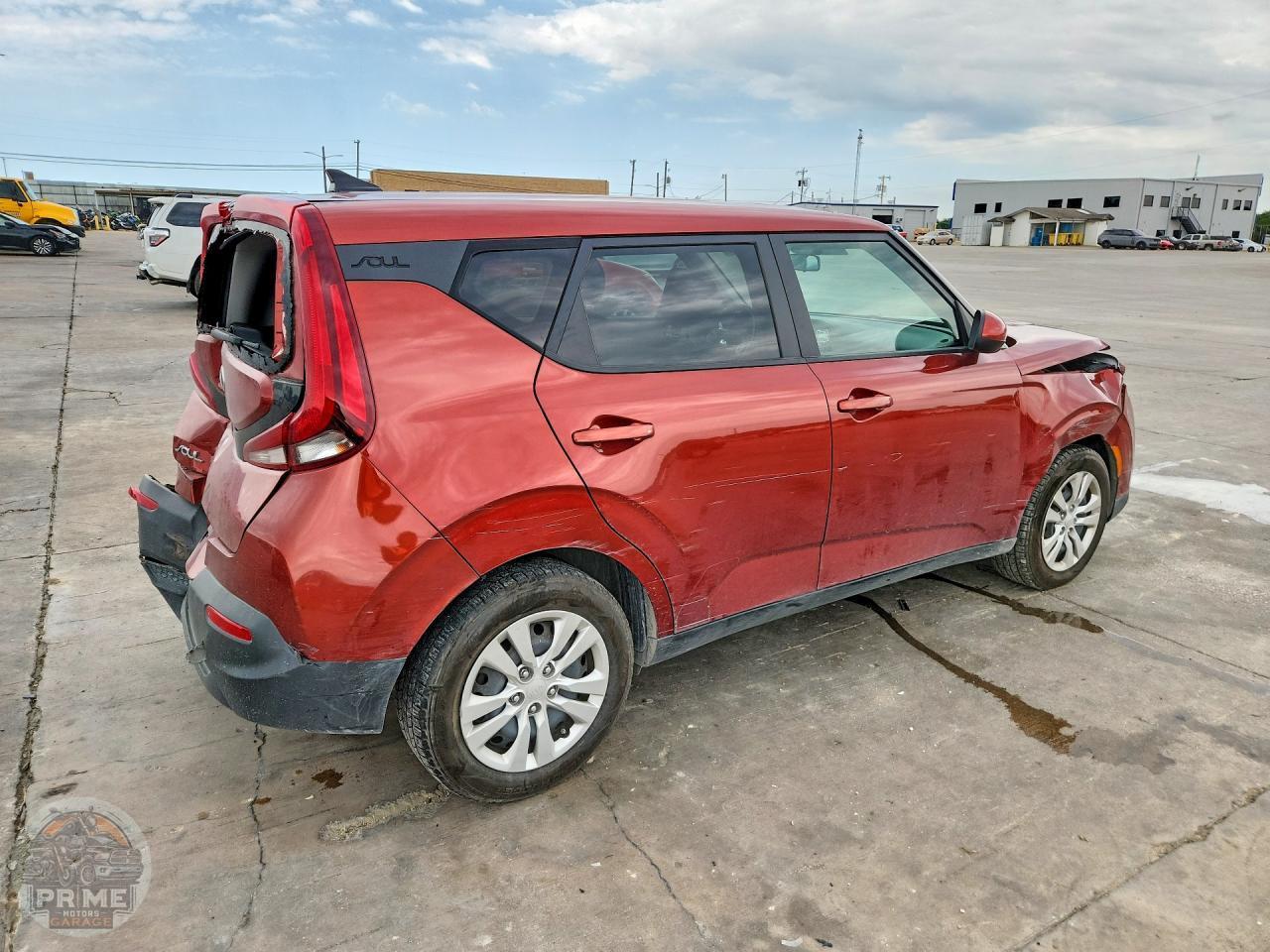 2021 KIA SOUL — фото 3