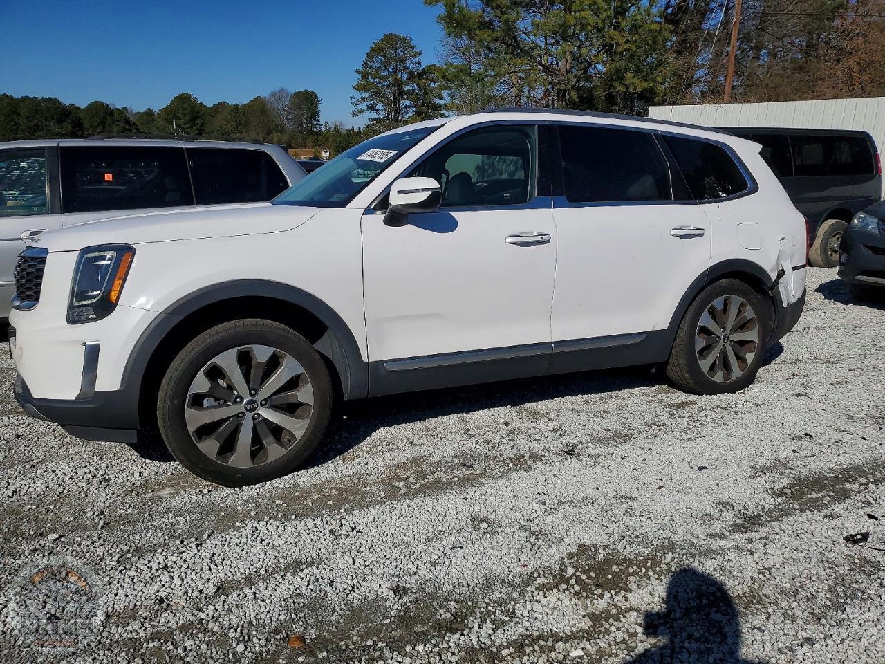 2021 KIA TELLURIDE — фото 1
