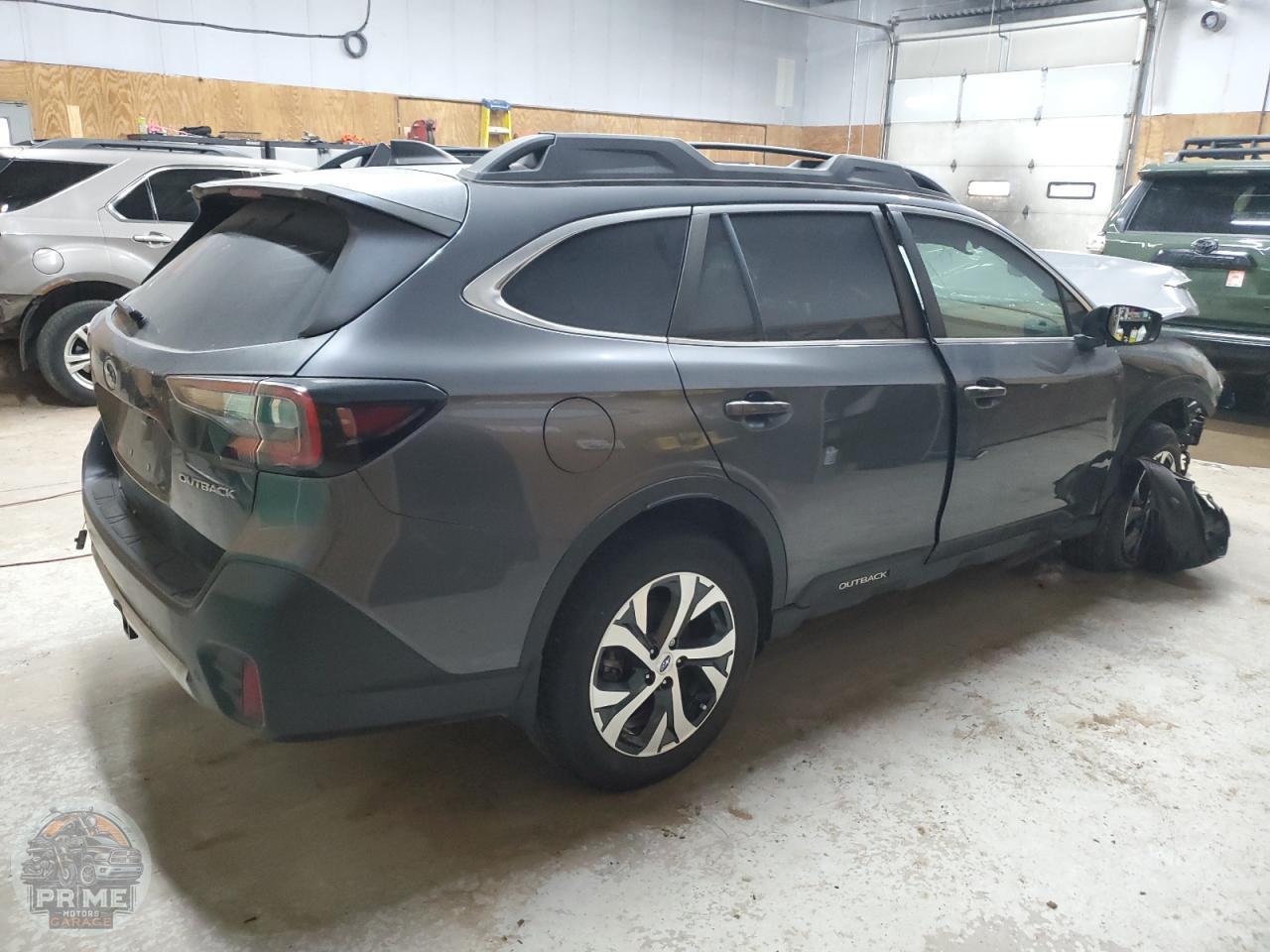 2020 SUBARU OUTBACK — фото 3