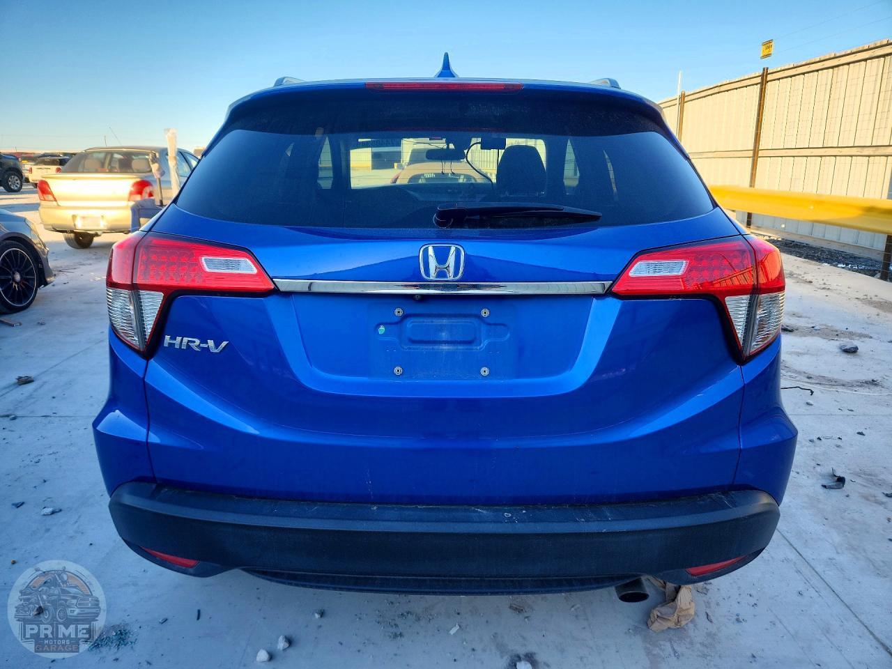 2022 HONDA HR V — фото 6