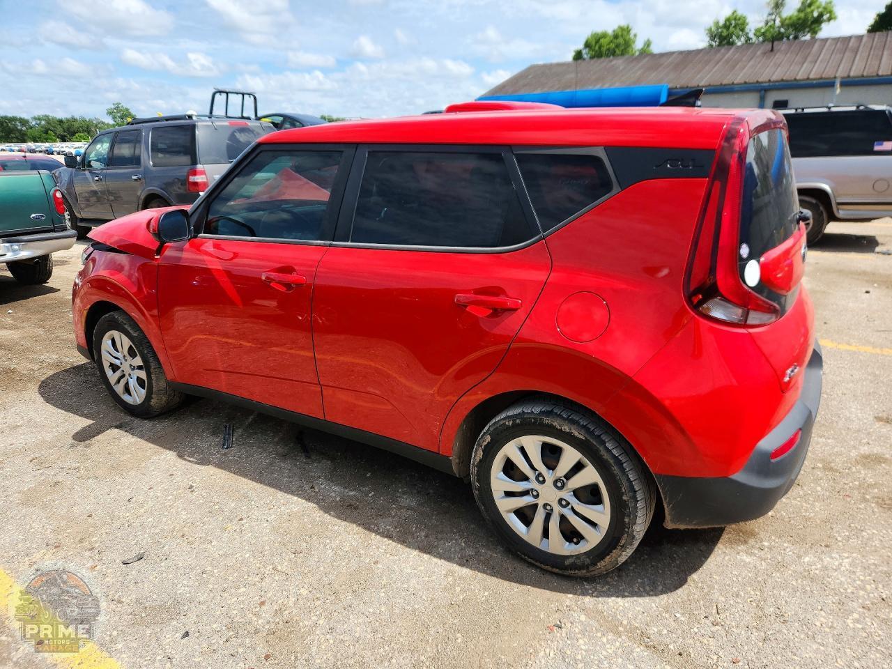 2020 KIA SOUL — фото 2