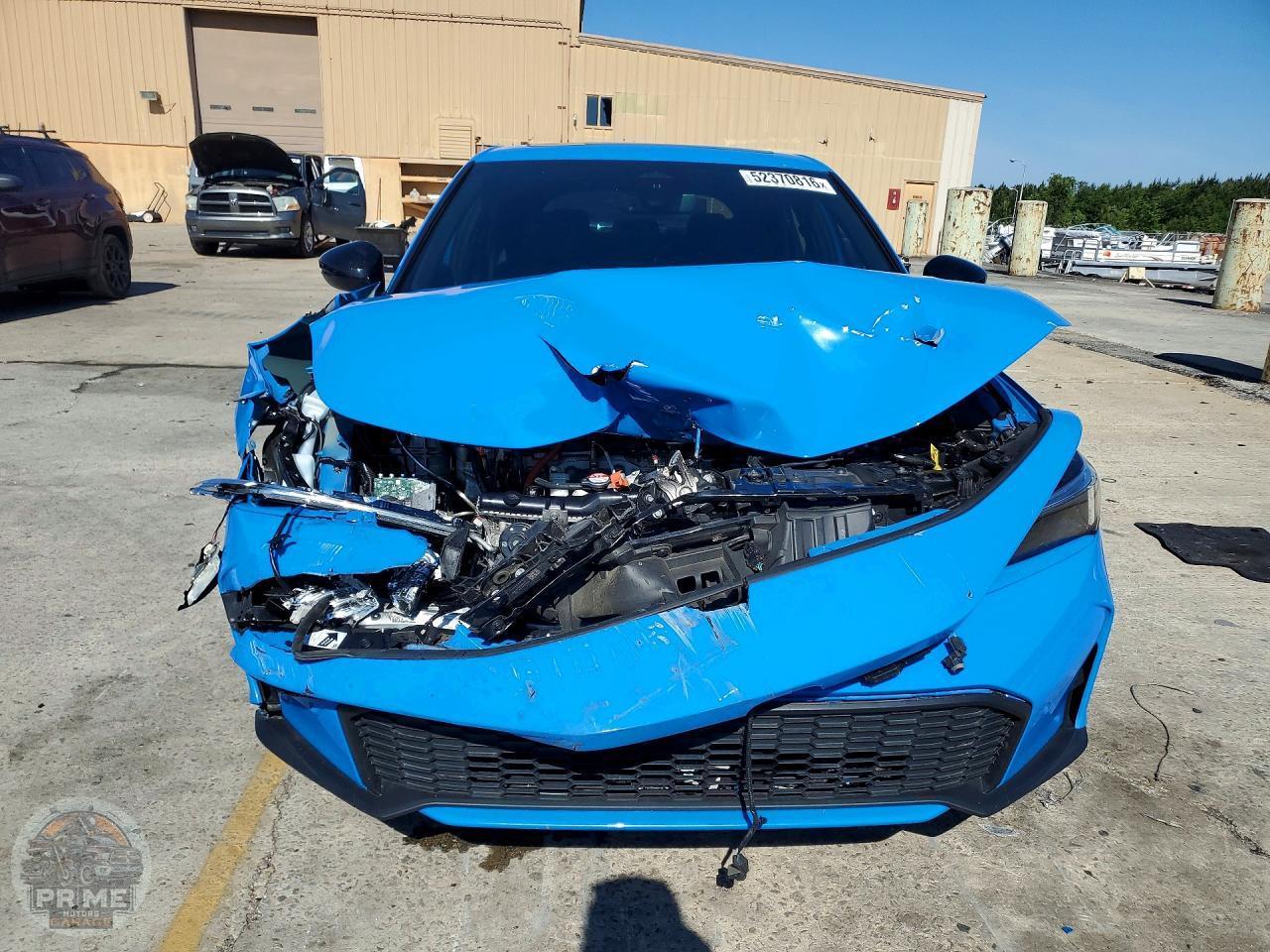 2025 HONDA CIVIC — фото 9