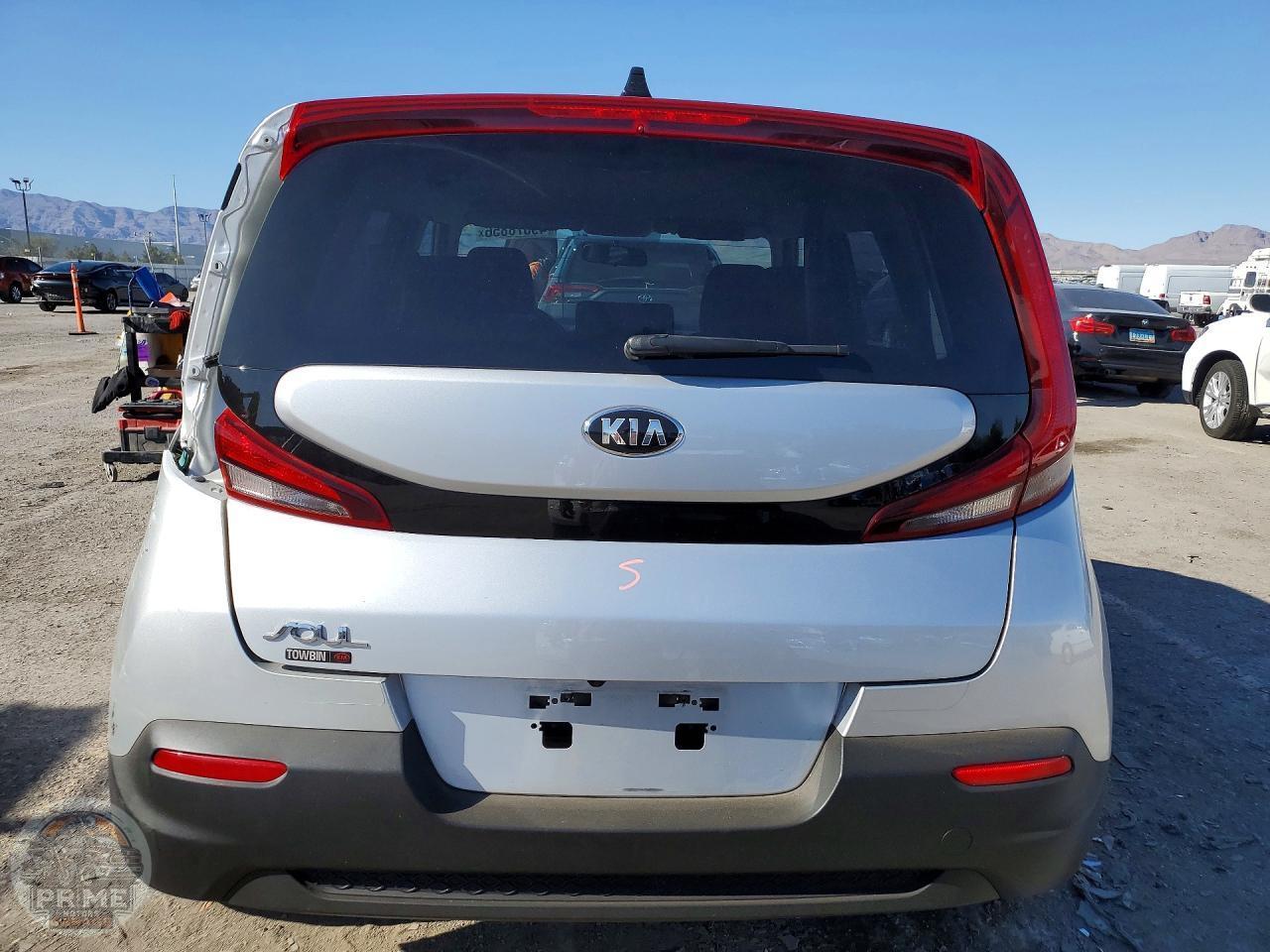 2020 KIA SOUL — фото 6