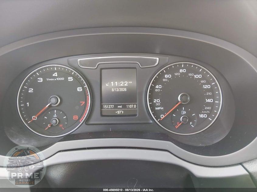 2016 AUDI Q3 2.0T PREMIUM PLUS — фото 7